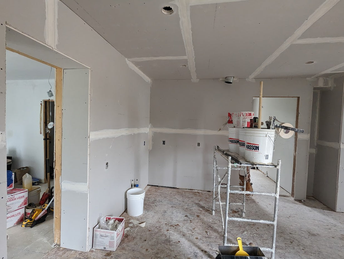 Cedar Park Interior Painting